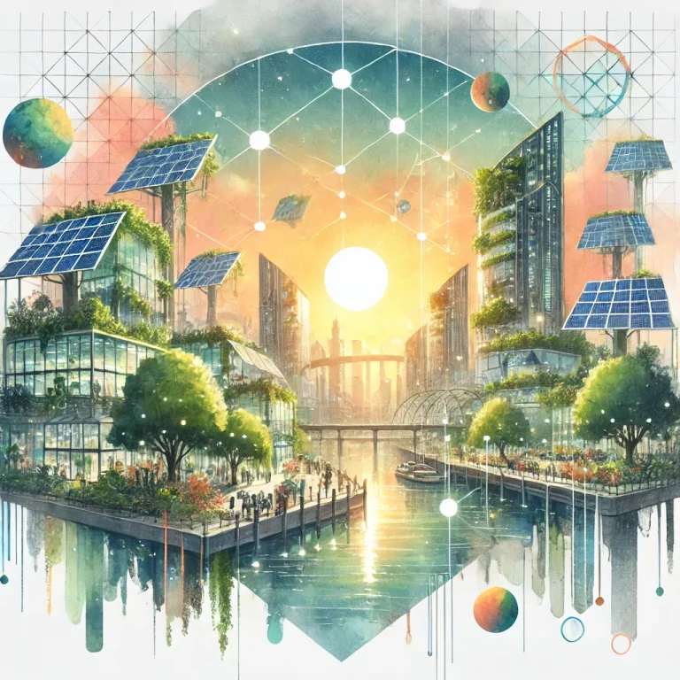 Schéma explicatif des étapes de création, validation, et certification des crédits carbone pour la transition écologique.
