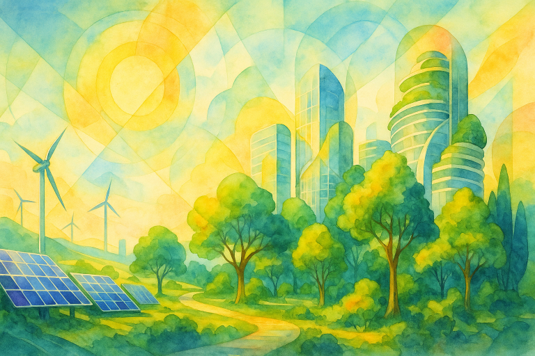 Evocation du modèle de philanthropie climatique