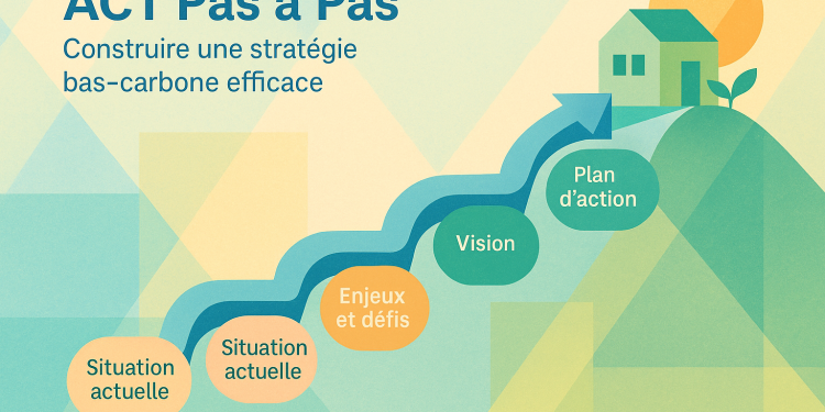 ACT Pas à Pas : la méthodologie complète pour construire une stratégie de décarbonation efficace